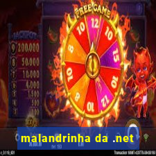 malandrinha da .net